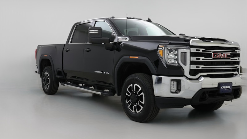 2020 GMC Sierra 2500 SLE Hero Image