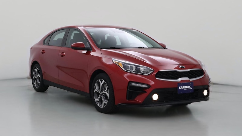2019 Kia Forte LXS Hero Image