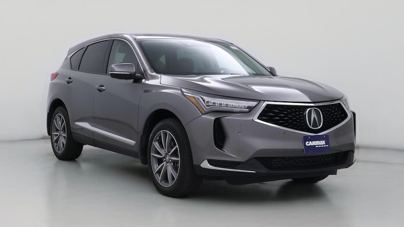 2022 Acura RDX Technology Hero Image