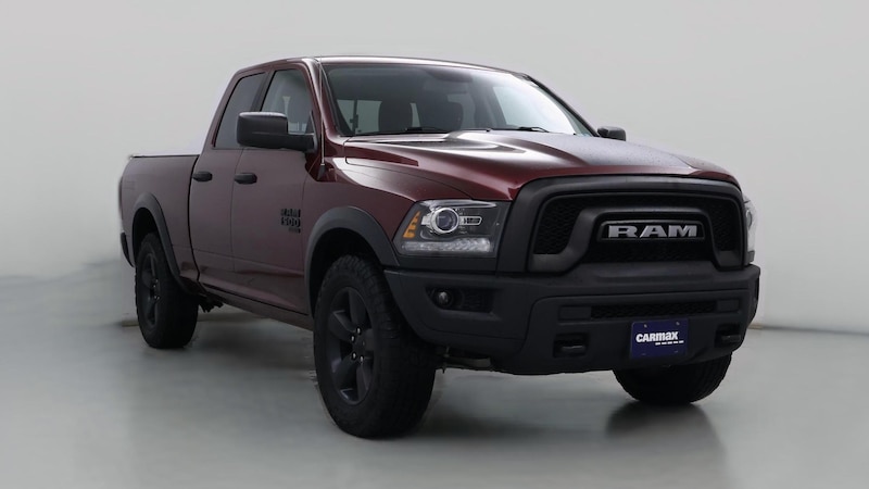 2020 RAM 1500 Classic Warlock Hero Image