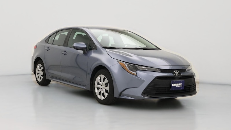 2024 Toyota Corolla LE Hero Image