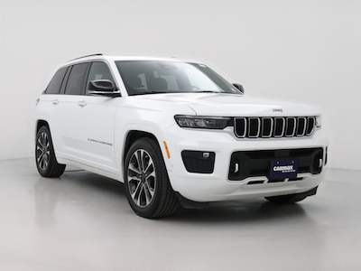 2023 Jeep Grand Cherokee Overland -
                Rochester, NY