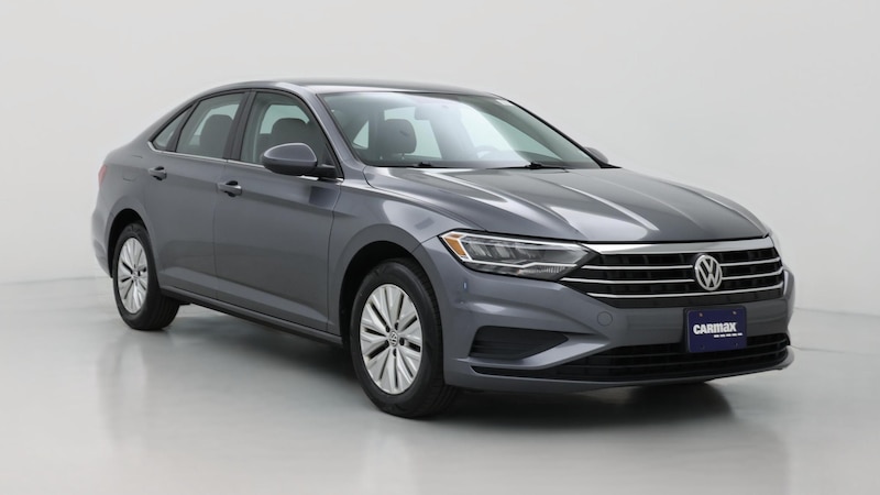 2019 Volkswagen Jetta S Hero Image