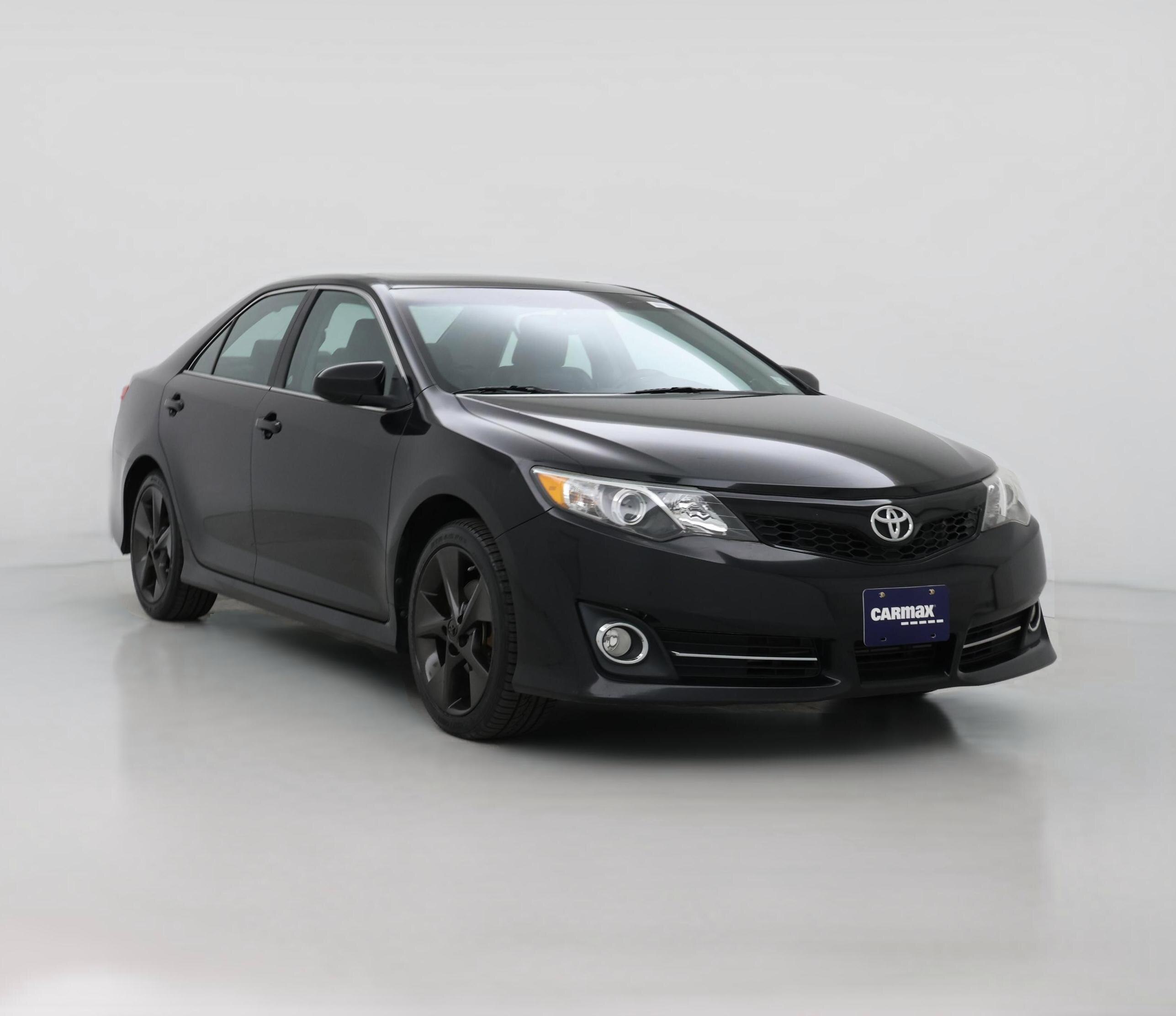 Thumbnail: 2013 Toyota Camry - 1