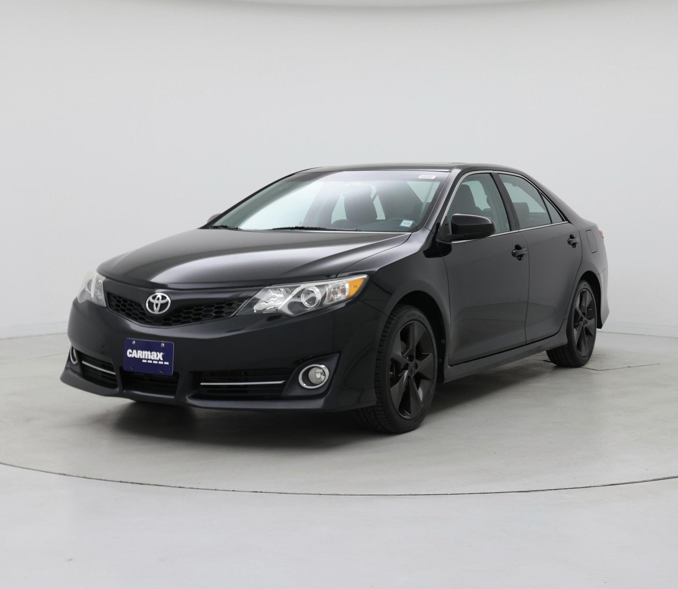 Thumbnail: 2013 Toyota Camry - 4