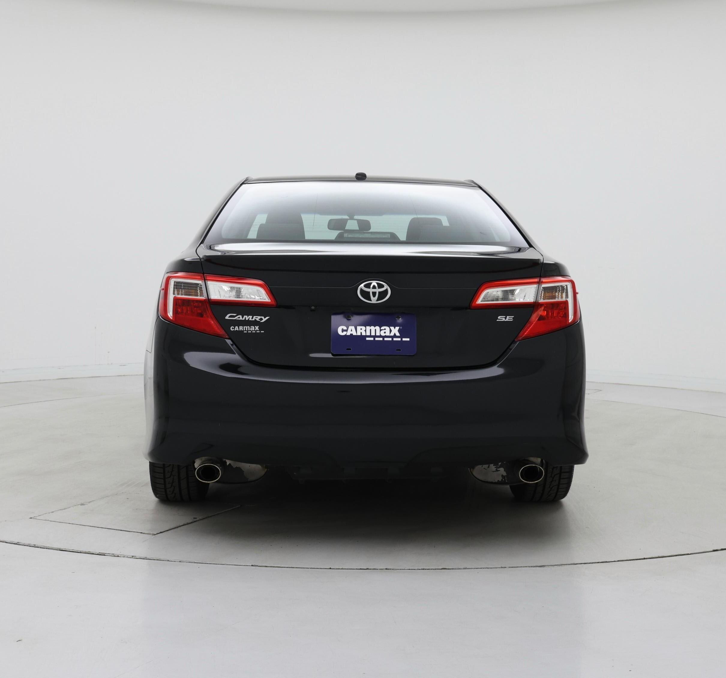 Thumbnail: 2013 Toyota Camry - 6