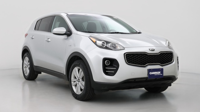 2017 Kia Sportage LX Hero Image