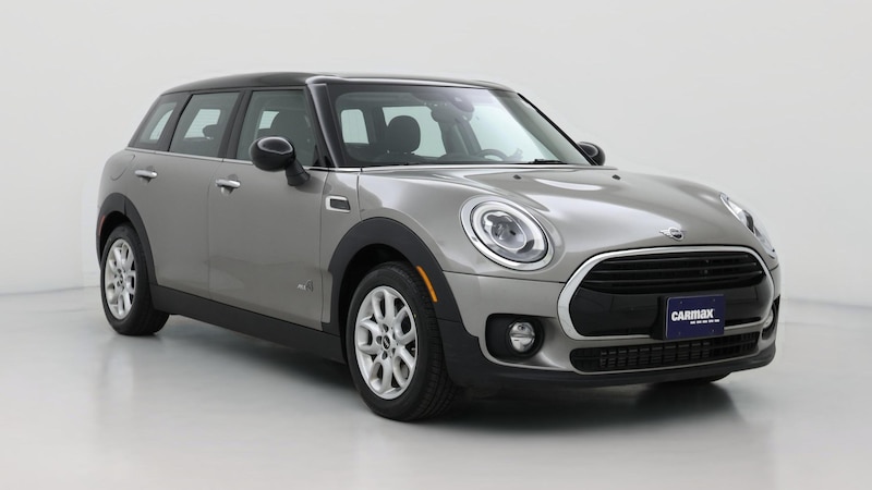 2019 MINI Cooper Clubman  Hero Image