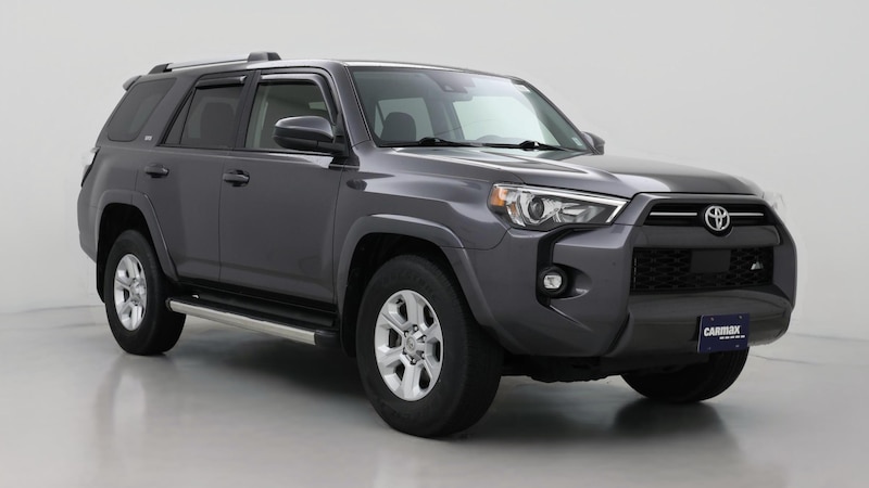 2022 Toyota 4Runner SR5 Hero Image