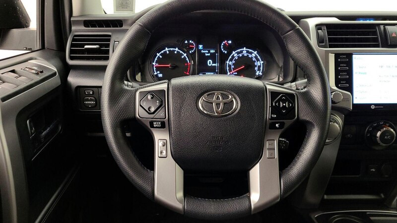 2022 Toyota 4Runner SR5 10
