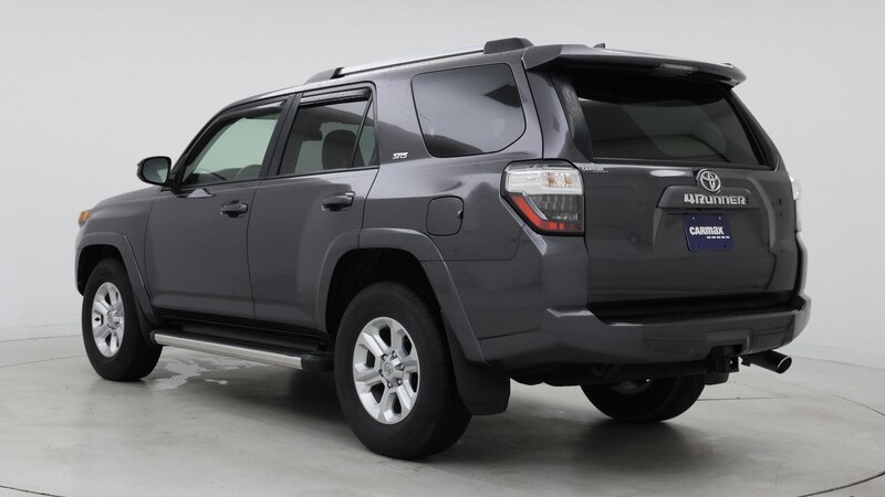 2022 Toyota 4Runner SR5 2