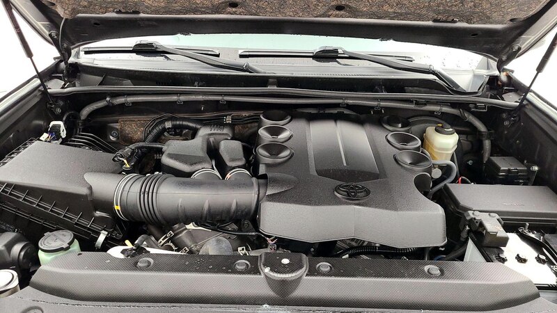 2022 Toyota 4Runner SR5 21