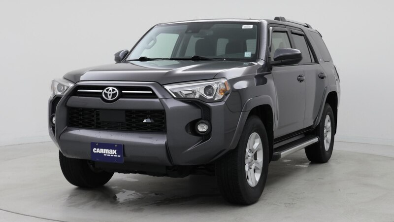 2022 Toyota 4Runner SR5 4