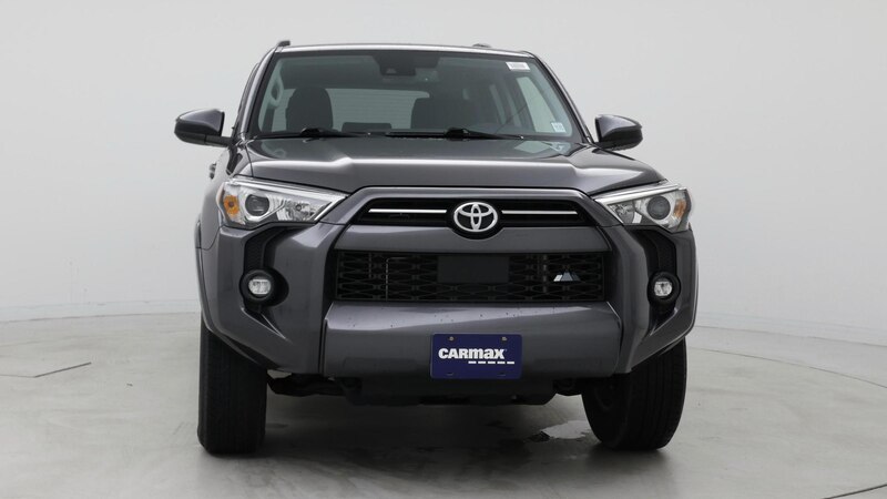 2022 Toyota 4Runner SR5 5