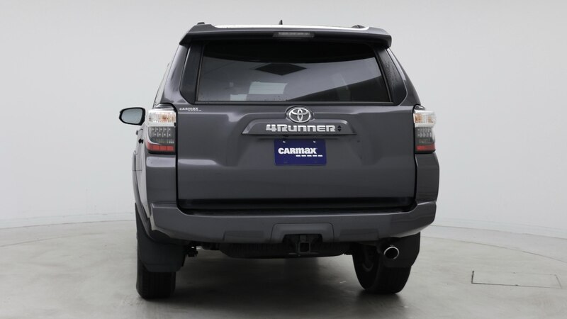 2022 Toyota 4Runner SR5 6