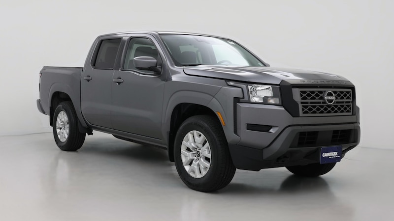 2022 Nissan Frontier SV Hero Image