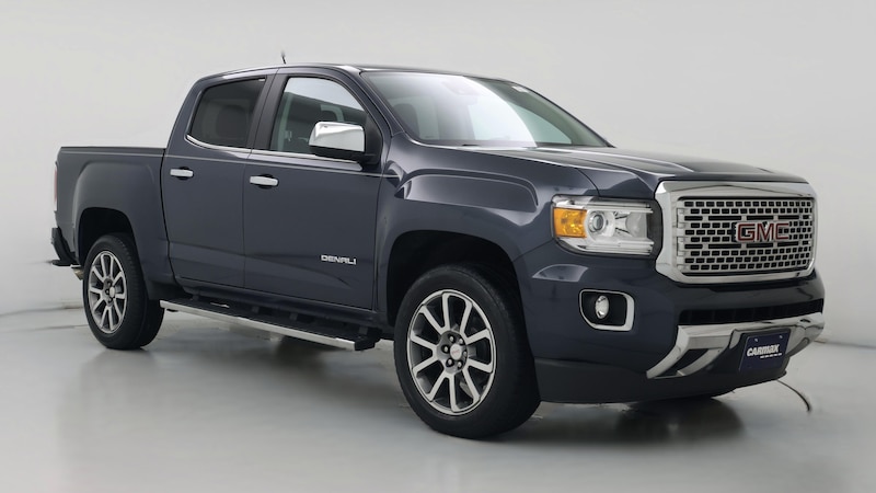 2019 GMC Canyon Denali Hero Image