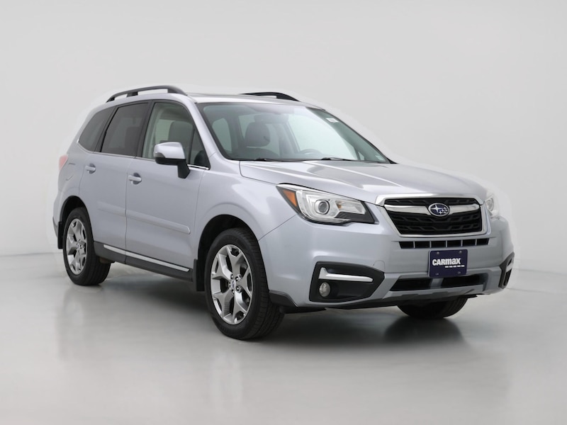 2017 Subaru Forester Touring -
                  Buffalo, NY