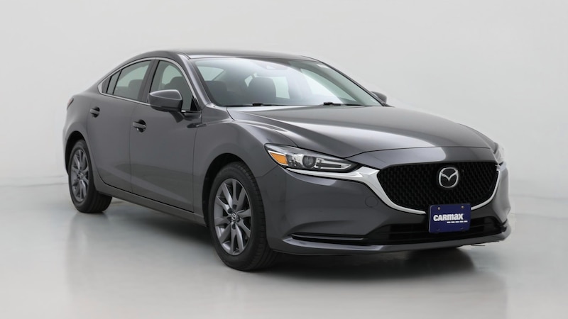 2019 Mazda Mazda6 Sport Hero Image