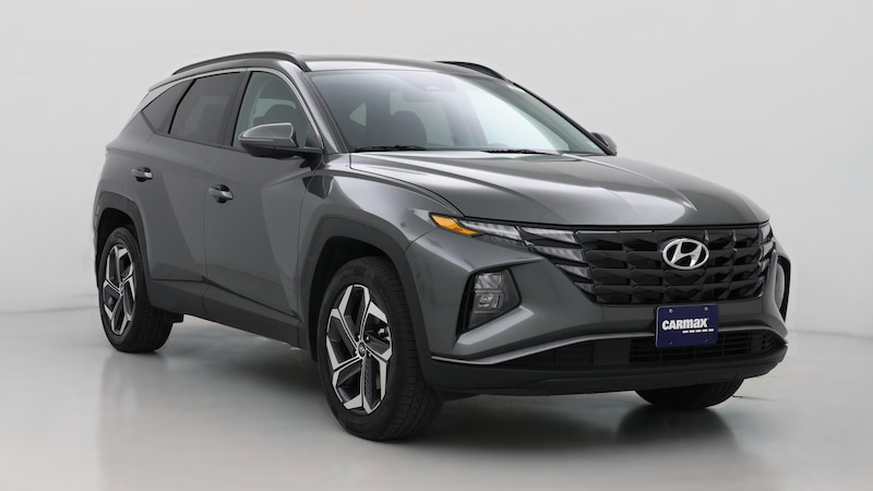 2023 Hyundai Tucson SEL Hero Image