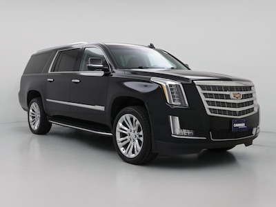 2020 Cadillac Escalade ESV Luxury -
                Rochester, NY