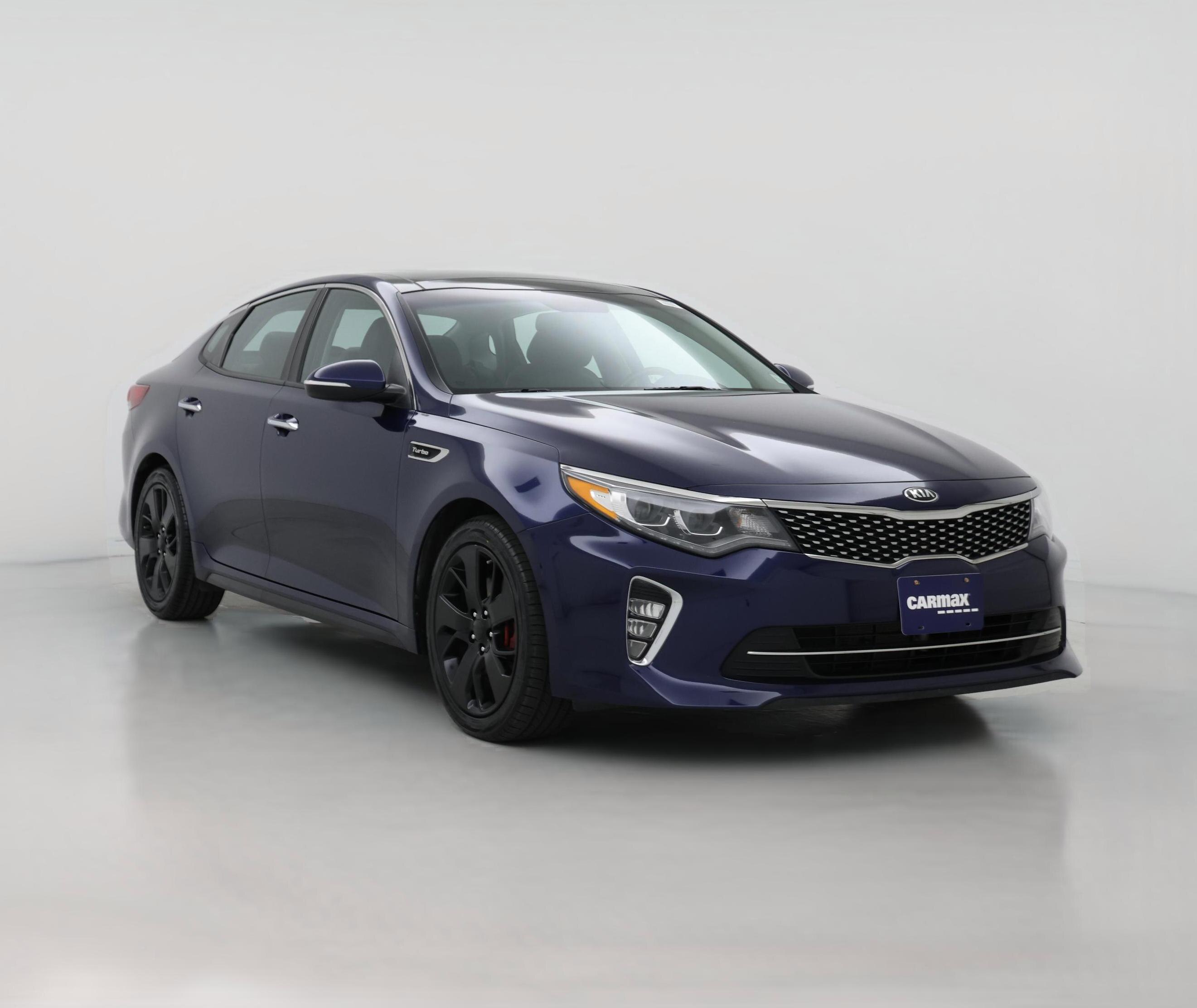 Thumbnail: 2018 Kia Optima - 1