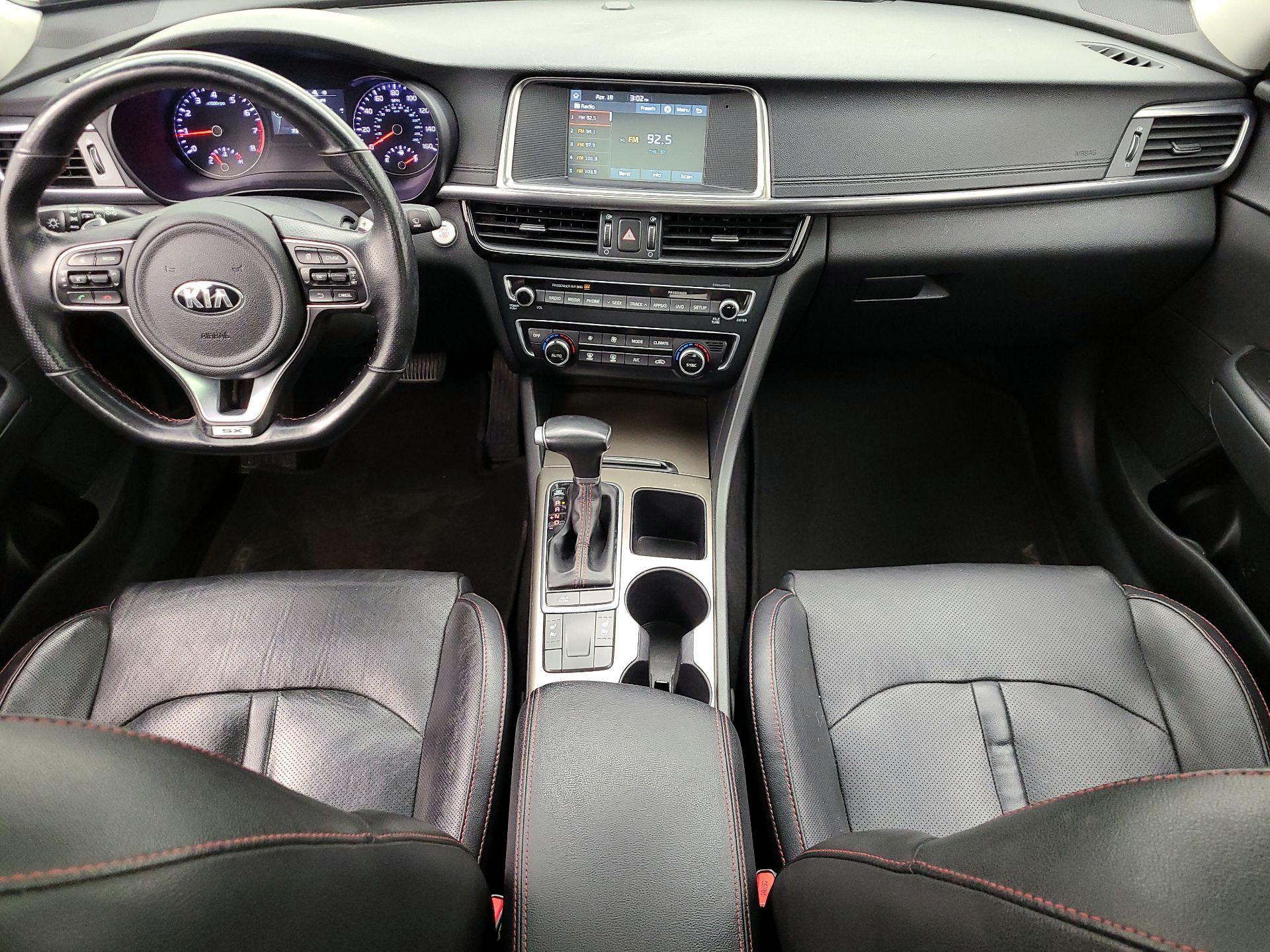 Thumbnail: 2018 Kia Optima - 9