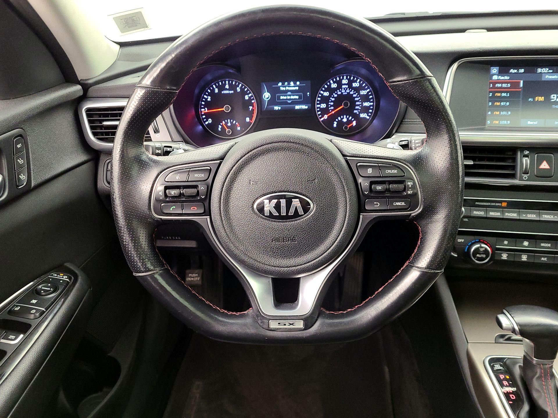 Thumbnail: 2018 Kia Optima - 10