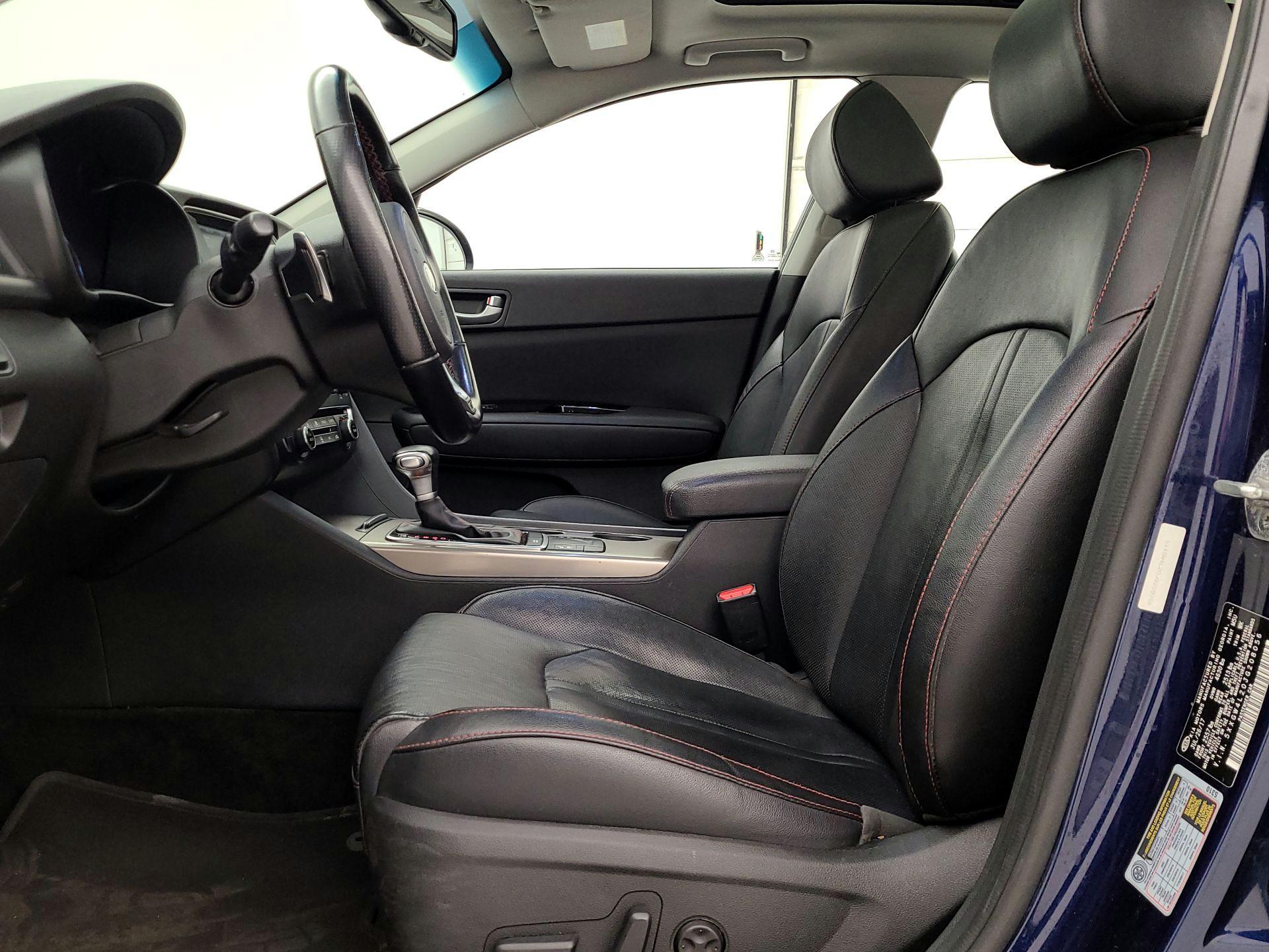 Thumbnail: 2018 Kia Optima - 11