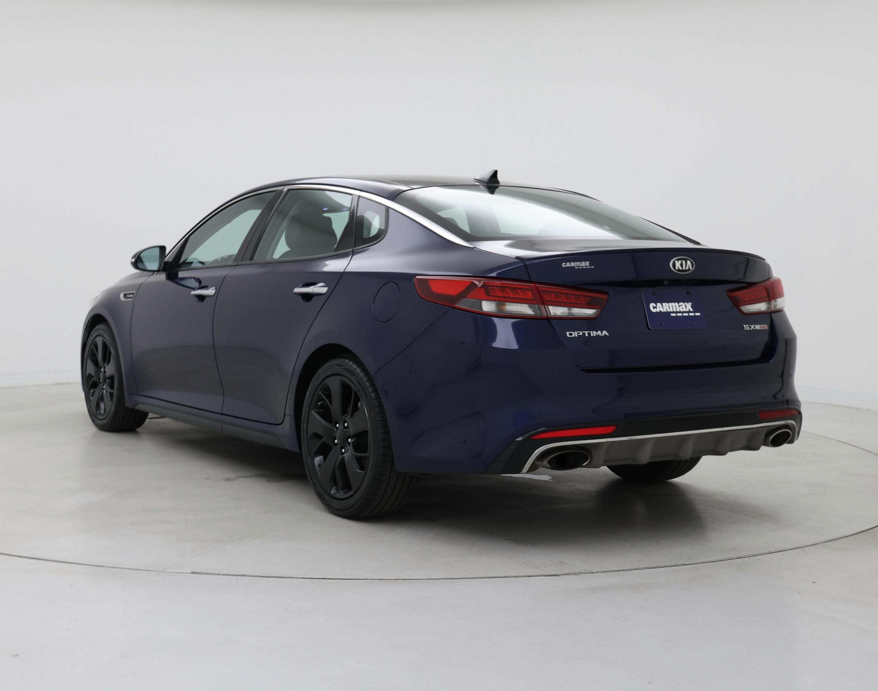 Thumbnail: 2018 Kia Optima - 2