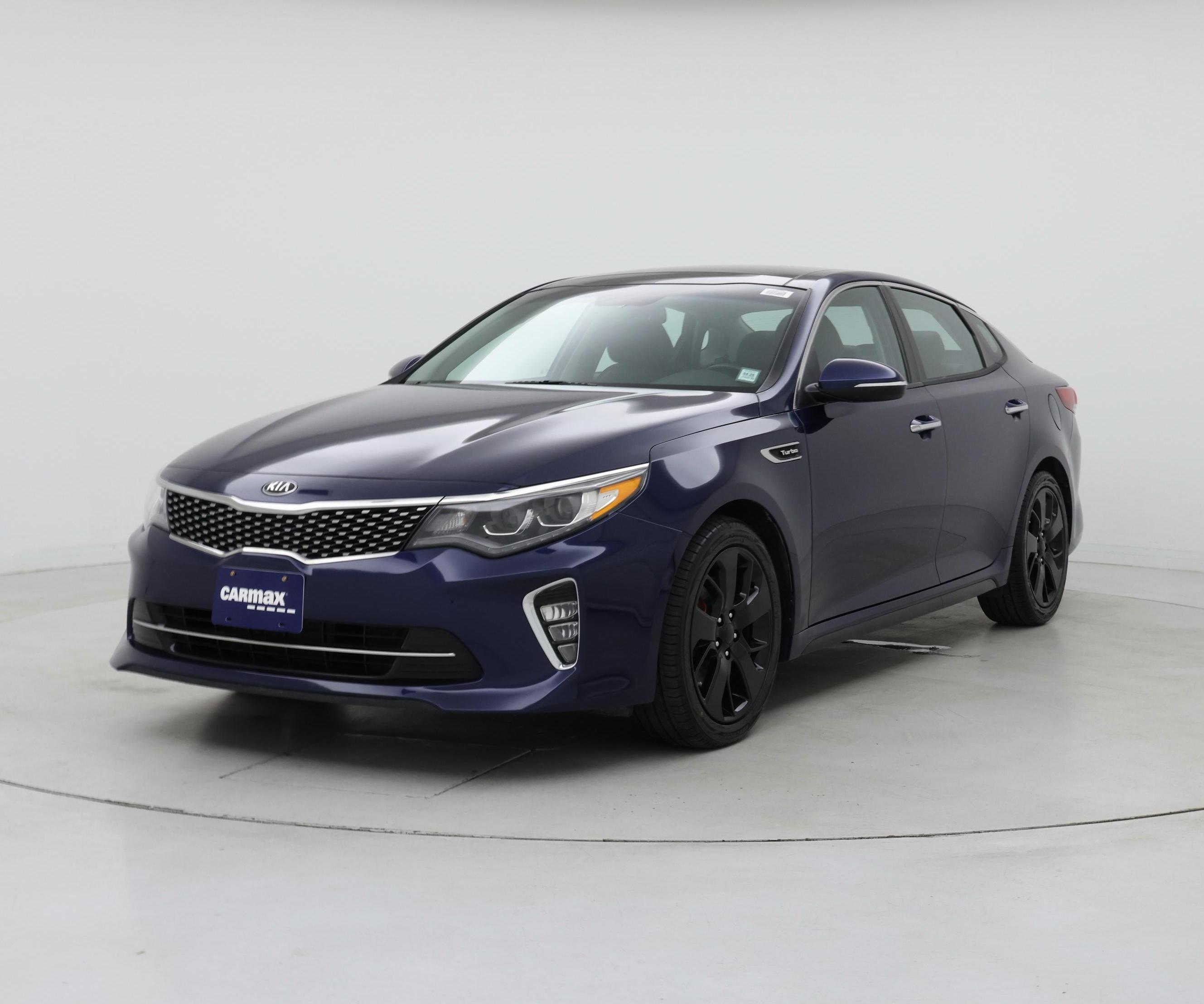Thumbnail: 2018 Kia Optima - 4