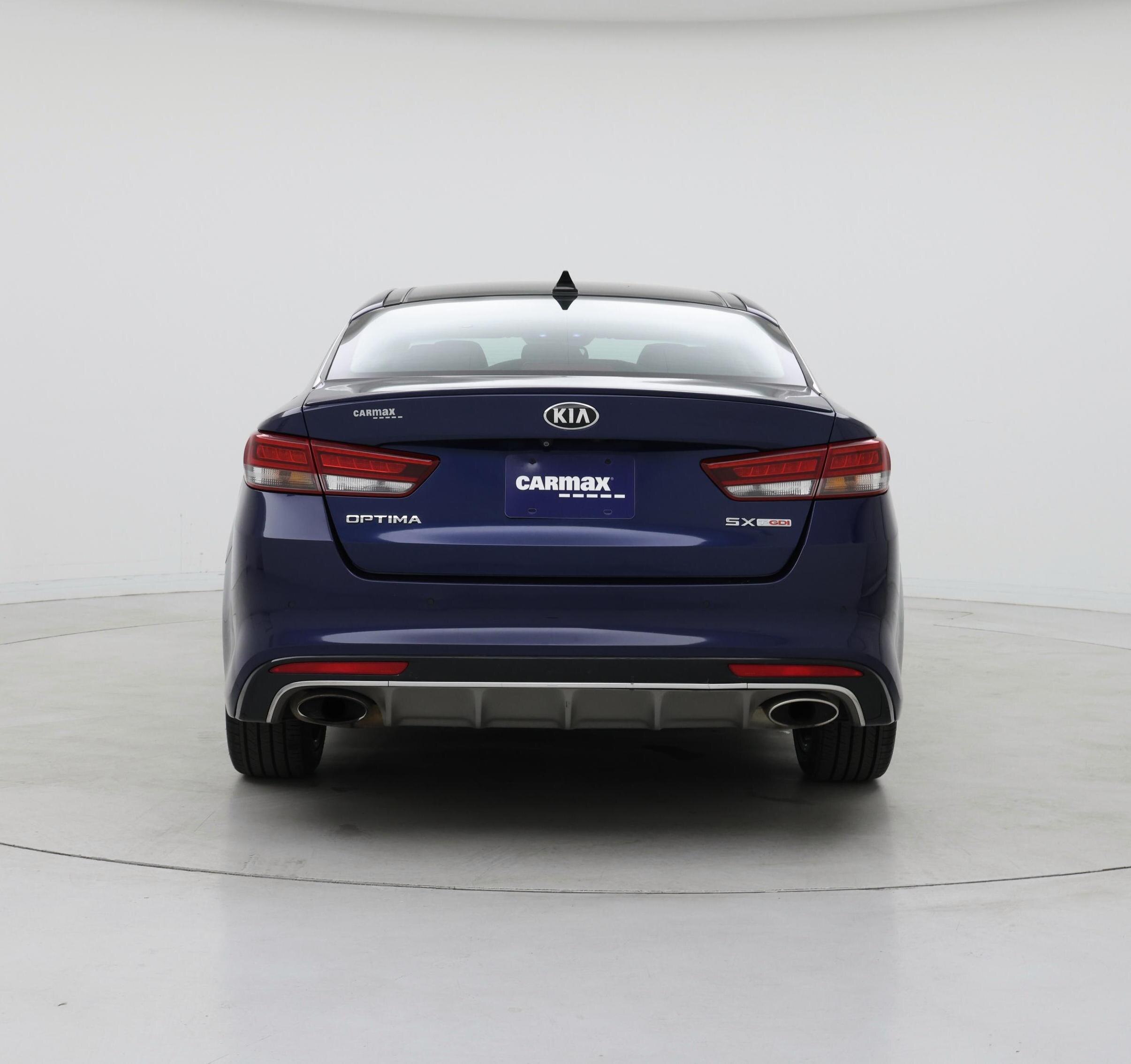 Thumbnail: 2018 Kia Optima - 6