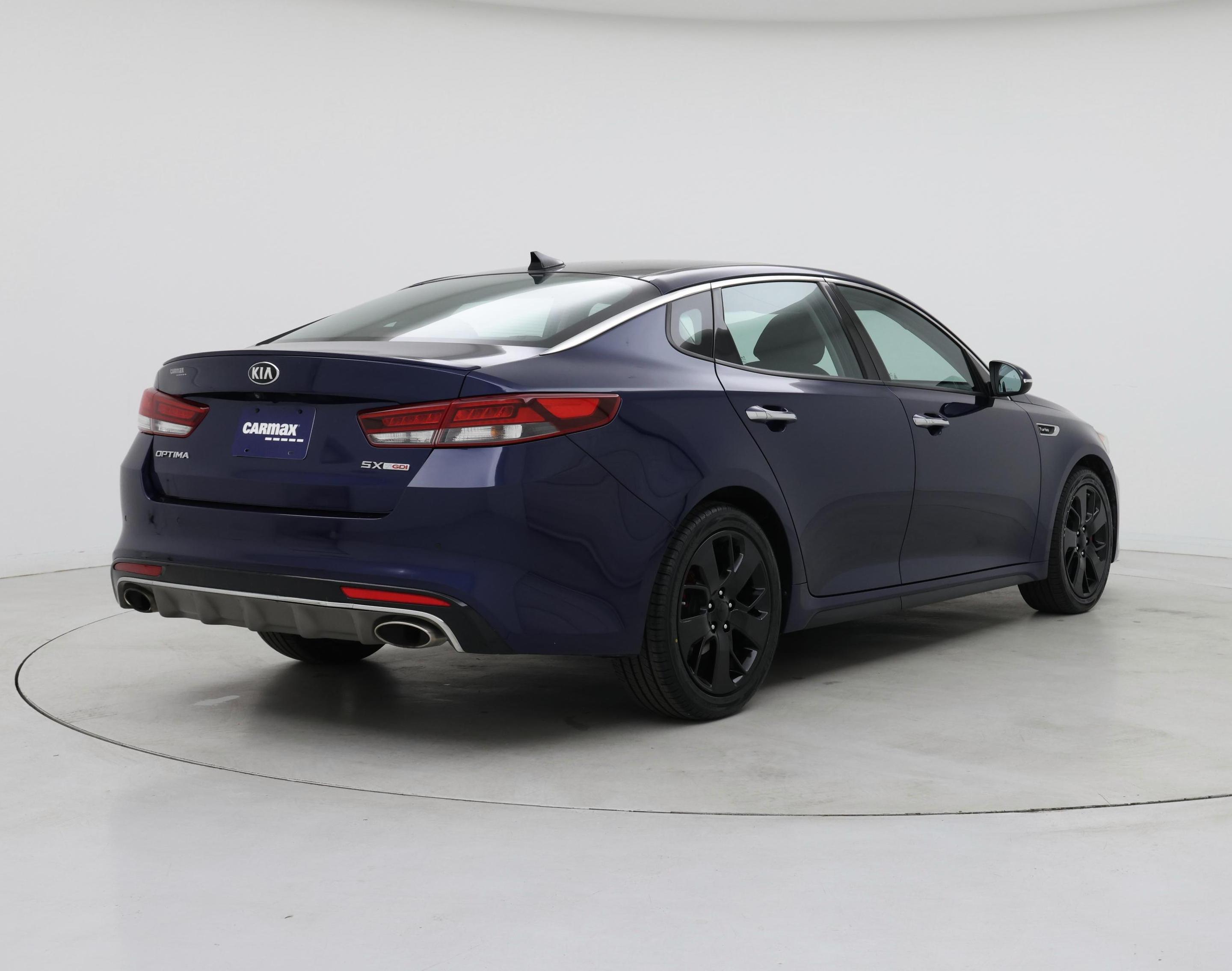 Thumbnail: 2018 Kia Optima - 8