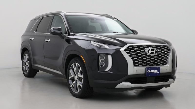 2020 Hyundai Palisade SEL Hero Image