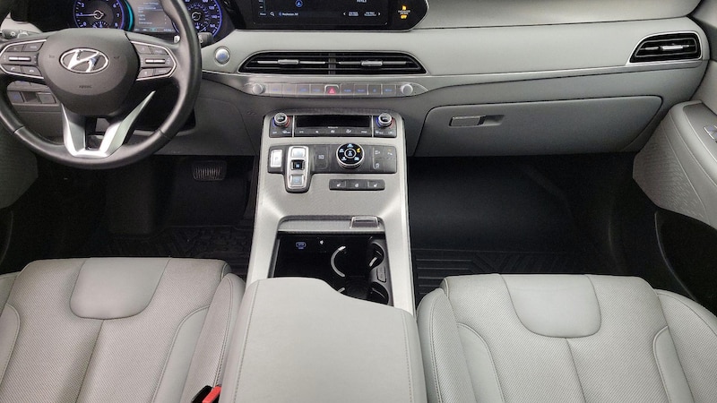 2020 Hyundai Palisade SEL 9
