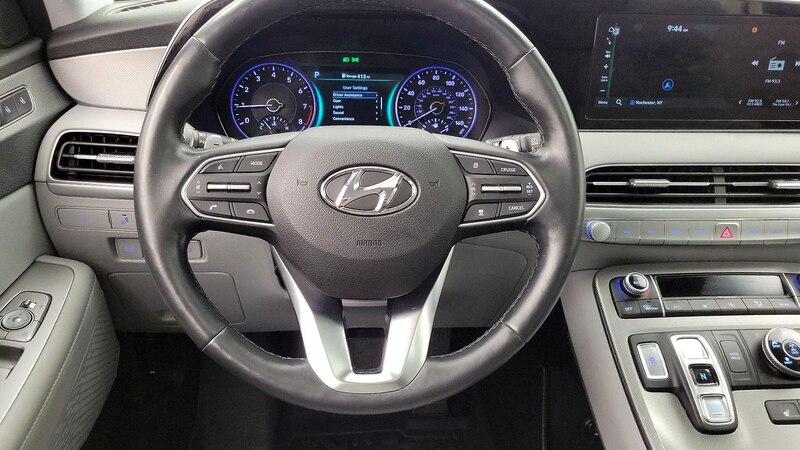 2020 Hyundai Palisade SEL 10