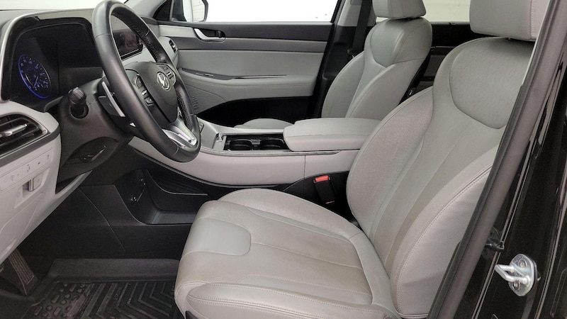 2020 Hyundai Palisade SEL 11