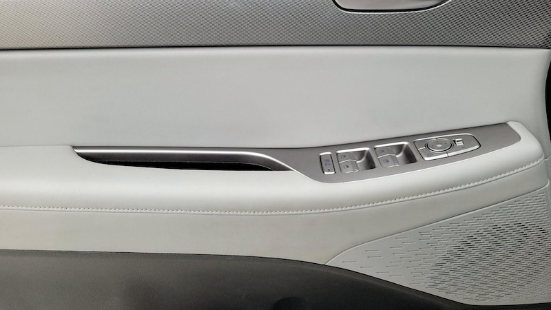 2020 Hyundai Palisade SEL 12