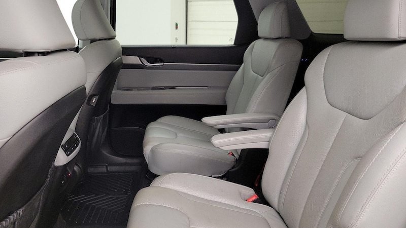 2020 Hyundai Palisade SEL 21