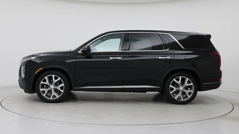 2020 Hyundai Palisade SEL 3