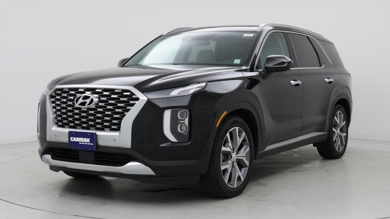 2020 Hyundai Palisade SEL 4