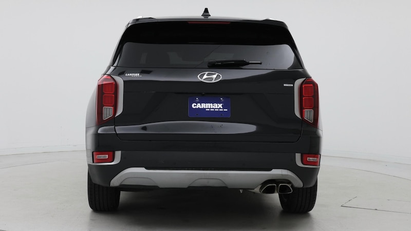2020 Hyundai Palisade SEL 6
