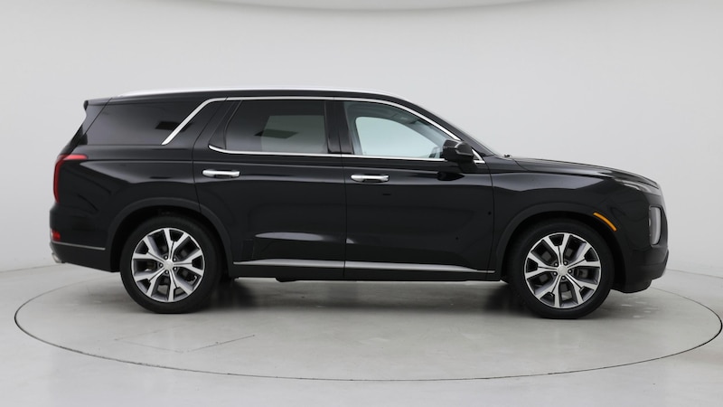 2020 Hyundai Palisade SEL 7