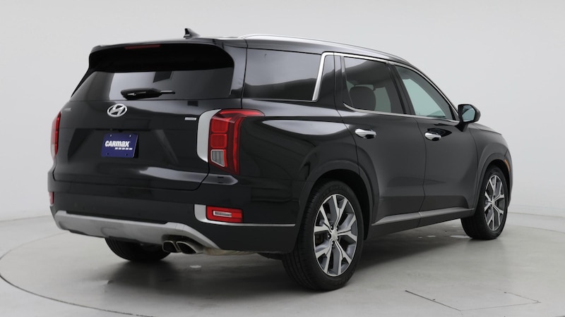 2020 Hyundai Palisade SEL 8