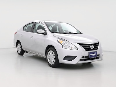 2017 Nissan Versa SV -
                  Glen Allen, VA