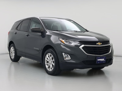 2019 Chevrolet Equinox LS -
                Gaithersburg, MD