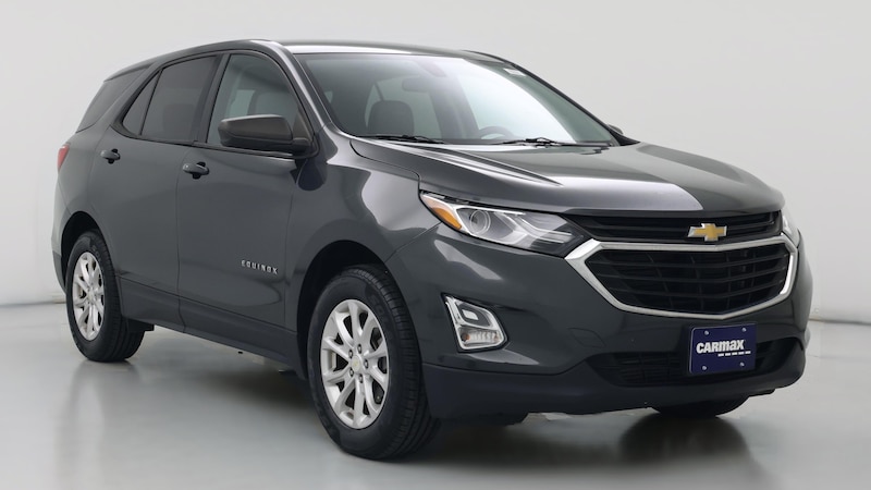 2019 Chevrolet Equinox LS Hero Image