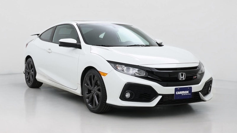 2018 Honda Civic Si Hero Image