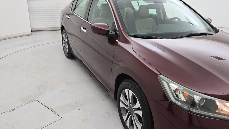 2014 Honda Accord LX Hero Image