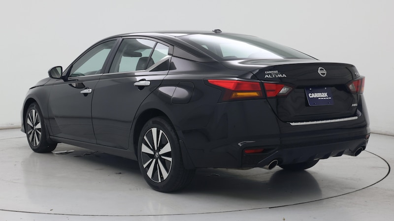 2021 Nissan Altima SV 2